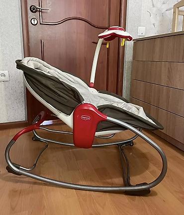inversion stol: Шезлонг-кроватка Tiny Love 3 в 1 - Функции: люлька для сна, шезлонг и — 7