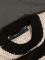 Пиджаки: Кофта, Bershka, S, цвет - Черный