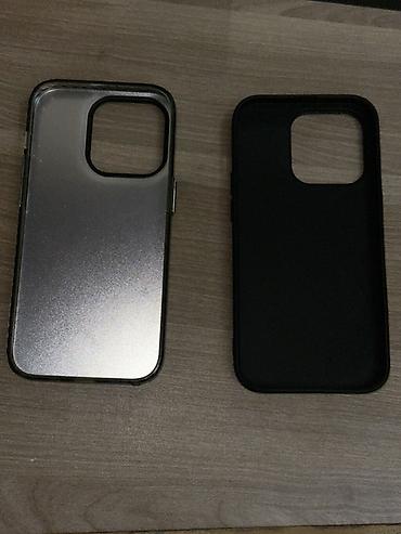 tablet iphone 2: Məhsul: iPhone 14 pro üçün qoruyucu kabro dəsti (bir neçə dizayn) — 4