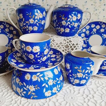 Nahar dəstləri və servizlər: Nahar dəsti — 3