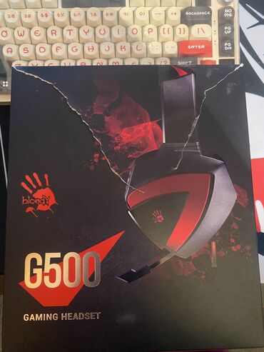 microlab колонки: Новые игровые наушники Bloody G500.
Не использованные