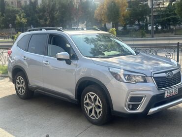 Subaru: Subaru Forester: 2020 г., 2.5 л, Вариатор, Бензин, Кроссовер