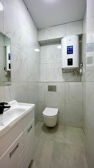 Продажа квартир: 2 комнаты, 71 м², Элитка, 10 этаж, Дизайнерский ремонт — 9