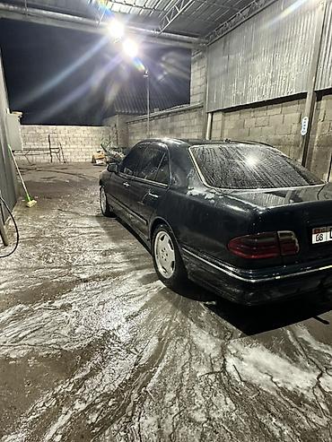 subaru forester s5: Mercedes-Benz E-Class: 2002 г., 3.2 л, Автомат, Дизель, Седан — 3