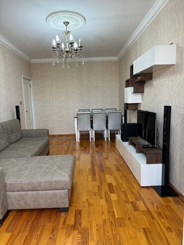 купить однокомнатную квартиру в баку: Баку, Ахмедлы, 2 комнаты, Вторичка, м. Ахмедлы, 60 м²