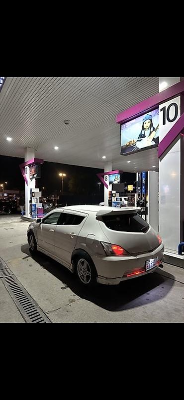 sprinter bazar: Toyota WiLL: 2002 г., 1.5 л, Автомат, Бензин, Хэтчбэк — 1