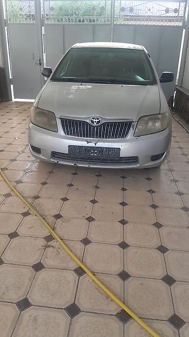камри 25 2 2: Toyota Corolla: 2004 г., 1.6 л, Автомат, Бензин, Седан — 1