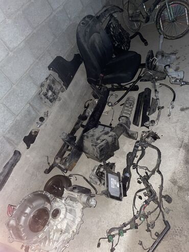 Другие автозапчасти: Хюндай Соната Нюрайс 2018 Ге запчастар бар оригинальный запчастар — 2