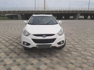 Hyundai: Hyundai ix35: 2 l | 2013 il Ofrouder/SUV