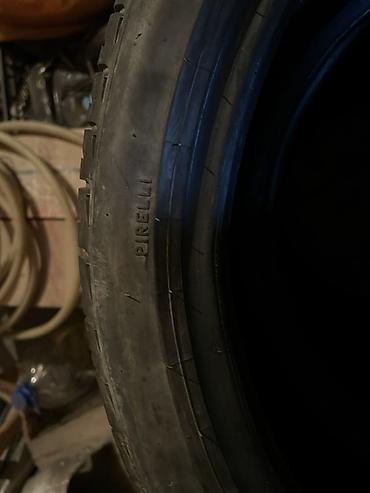 285 30 19: Комплект шин Pirelli, 4 шт. - Размер: 235/40 R19 (маркировка на борте — 3