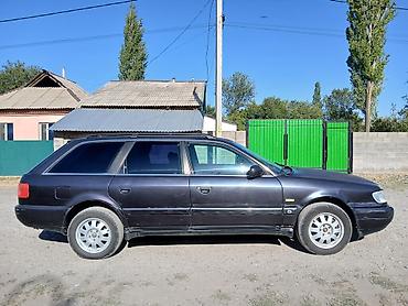 transporter multivan: Audi S4: 1993 г., 2.6 л, Механика, Бензин, Универсал — 2