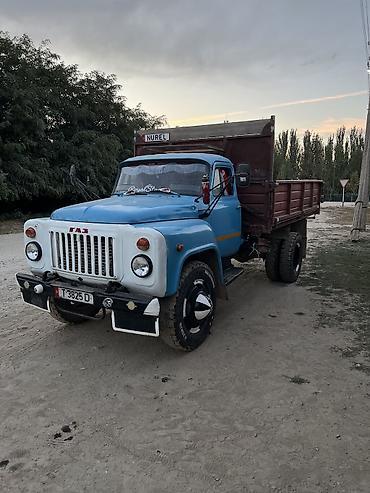 Грузовик, ГАЗ, Стандарт, 3 т, Б/у