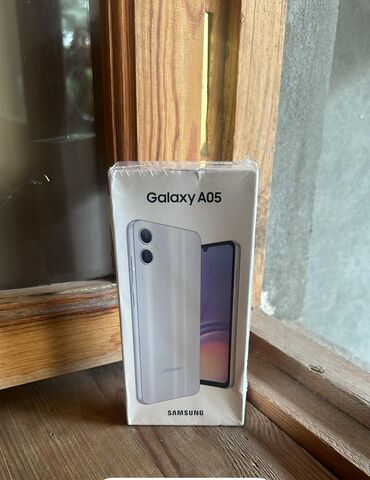 a3 2019 samsung: Samsung Galaxy A05, 128 GB, rəng - Ağ