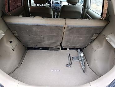 Nissan: Nissan Versa: 2009 г., 1.6 л, Автомат, Бензин — 14