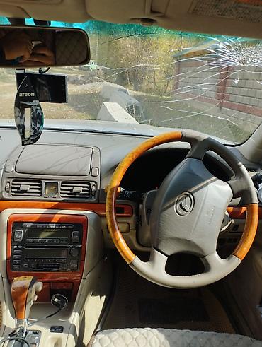 Hyundai: Hyundai Grandeur: 2002 г., 2.5 л, Автомат, Бензин, Седан — 6