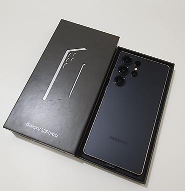 Samsung: Samsung Galaxy S25 Ultra – titanijum black - Ekran: veliki ravni — 8