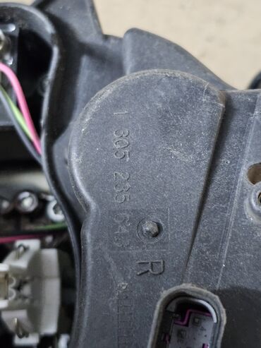 Передние фары: Передняя правая фара BMW 2005 г., Б/у, Оригинал, Германия — 21