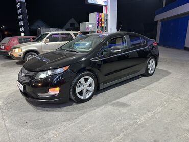 акумлятор на машину: Chevrolet Volt: 2013 г., 1.4 л, Автомат, Гибрид, Хэтчбэк