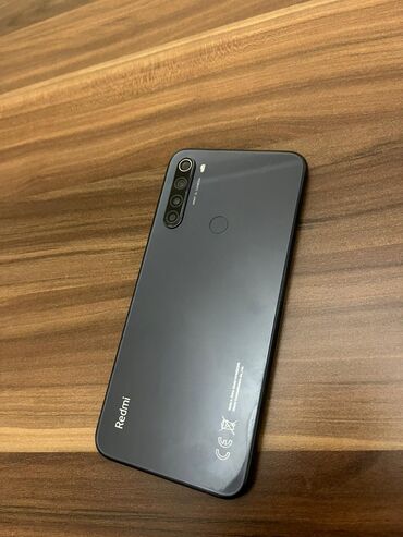 chekhol dlya telefona flai fs451 s risunkom: Xiaomi Redmi Note 8T, 64 ГБ, цвет - Черный, 
 Отпечаток пальца, Две SIM карты, Face ID