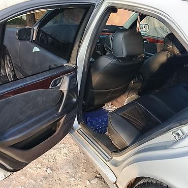 Mercedes-Benz: Mercedes-Benz E-Class: 1999 г., Седан — 9