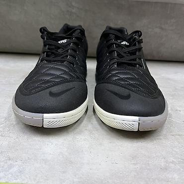 adidas предатор: Футзальные кроссовки Nike Lunar Gato - Модель: Nike Lunar Gato — 3