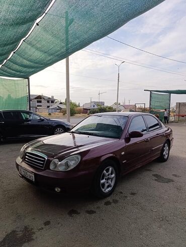 форестер 2006: Hyundai Sonata: 2006 г., 2 л, Механика, Бензин, Седан