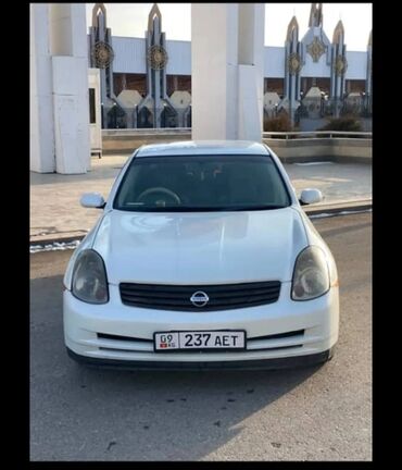 ниссан примера автомат: Nissan Skyline: 2001 г., 2.5 л, Автомат, Бензин, Седан