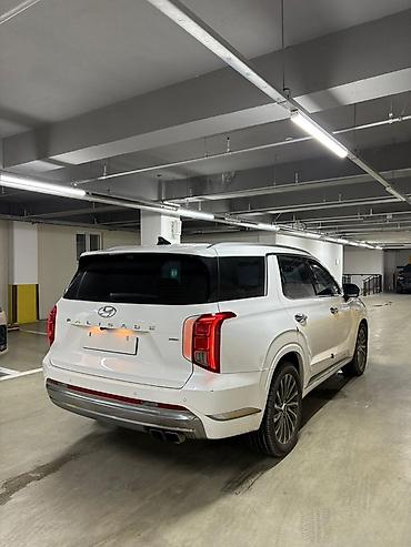 Hyundai: Hyundai Palisade: 2023 г., 2.2 л, Дизель, Кроссовер — 5