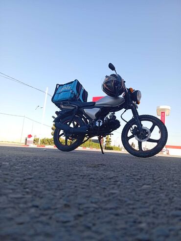 Motonəqliyyatın icarəsi: - TUFAN M50, 50 sm3, 2023 il