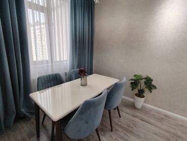 Günlük kirayə mənzillər: 2 otaqlı, Nərimanov r. r-nu — 9