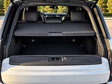 семерка машина цена: Land Rover Range Rover: 2018 г., 5 л, Автомат, Бензин, Внедорожник — 9