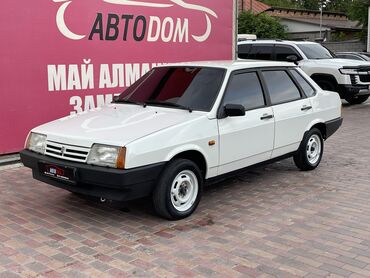 Volkswagen: ВАЗ (ЛАДА) 2109: 1996 г., 1.5 л, Механика, Бензин, Седан