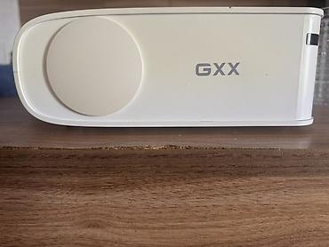 Proyektorlar: GXX portativ proyektor - Girişlər: HDMI, VGA, 2×USB (USB-1 və USB) — 1