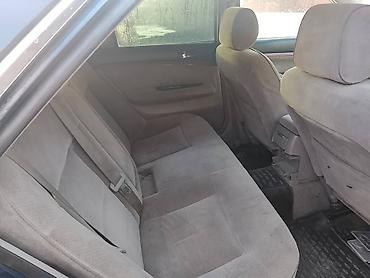 Toyota: Toyota Mark II: 2002 г., 2.5 л, Автомат, Бензин, Седан — 4