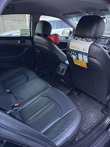 Hyundai: Hyundai Sonata: 2020 г., 2 л, Автомат, Газ, Седан — 11