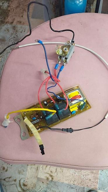 Ремонт водонагревателей: Ремонт и чистка водонагревателей . Ремонт и чистка бойлеров — 2