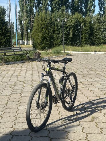 Городские велосипеды: Городской велосипед, Galaxy, Рама XL (180 - 195 см), Б/у