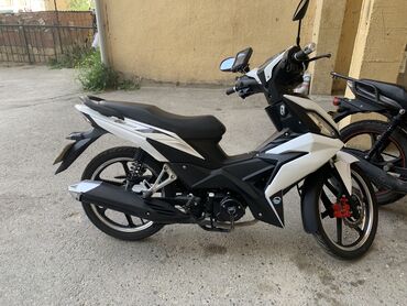 maşın benve: Tufan - s50, 80 sm3, 2023 il, 3400 km