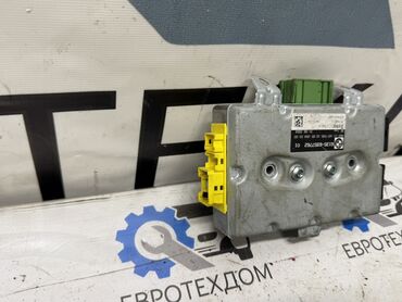 Датчики, сенсоры, предохранители: Блок комфорта BMW 520D E60 2006 Контрактный из Германии, в отличном — 2