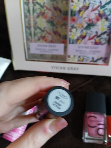 Šminka: Set kozmetike i šminke – više brendova - Poklon set Vivian Gray — 10
