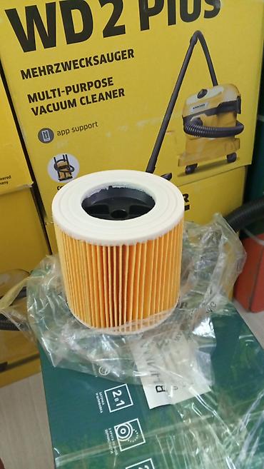 Другие аксессуары по уходу за авто: Пылесос karcher для клининга Пылесосы хозяйственные новые евро Карчер — 9