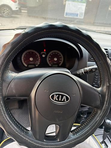 moning: Kia Morning: 2009 г., 1 л, Автомат, Бензин, Седан — 6