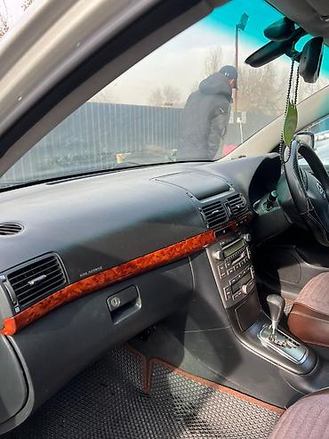 Toyota: Toyota Avensis: 2003 г., 2 л, Автомат, Бензин, Универсал — 5