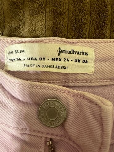 stradivarius az: Şalvar, Stradivarius, XS (EU 34)