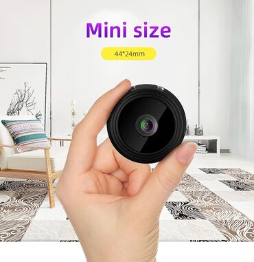 samsung s4 мини: 2024 New A9 Mini Wifi Camera 1080P HD Wireless Monitoring Security