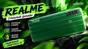 second hand mobile: Realme Продам Телефон б/у, есть проблемы. Продаю недорого. Модель и — 1