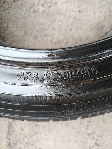 215 50 r18: Toyo Proxes R46 - Размер: 215/50 R18 2 шт пара - Индекс — 4