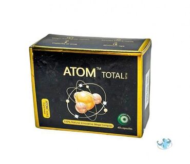 атом для похудения: Atom total Атом тотал капсулы для похудения 40 капсул Состав: Среди