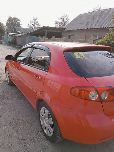 чевролет ласетти: Chevrolet Lacetti: 2007 г., 1.6 л, Механика, Бензин, Хэтчбэк — 4