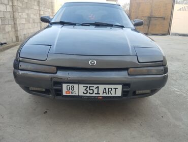 машине фит: Mazda 323: 1992 г., 1.6 л, Механика, Бензин, Универсал